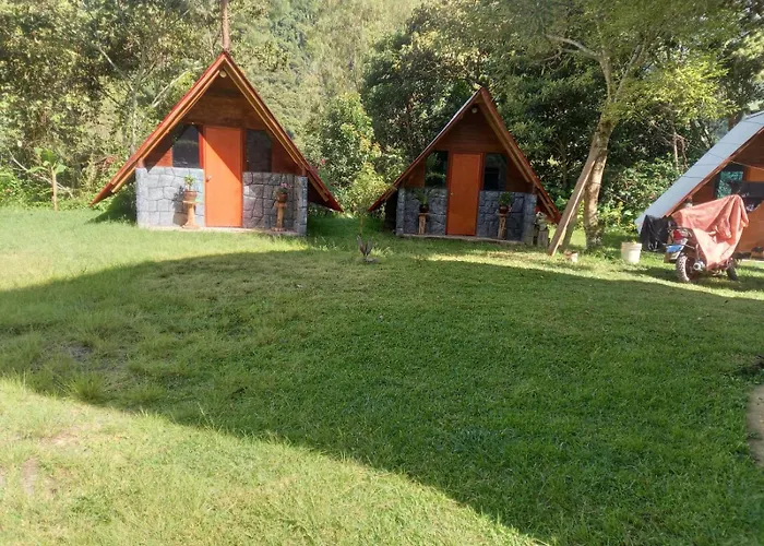 Lucmabamba Cabana De Los Duendes