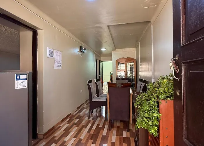 Munay Punuy Wasi Hostel