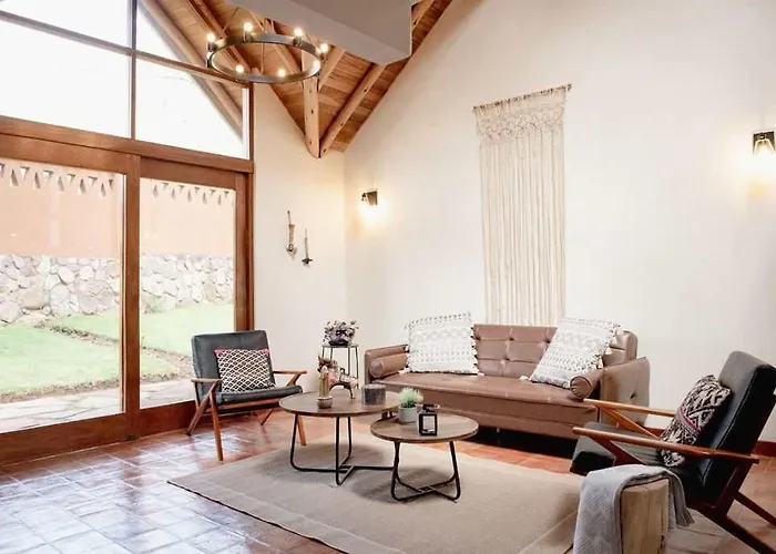 Scenic Homes In Sacred Valley By Wynwood House
