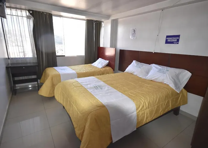 Sayri'S Inn Hostal
