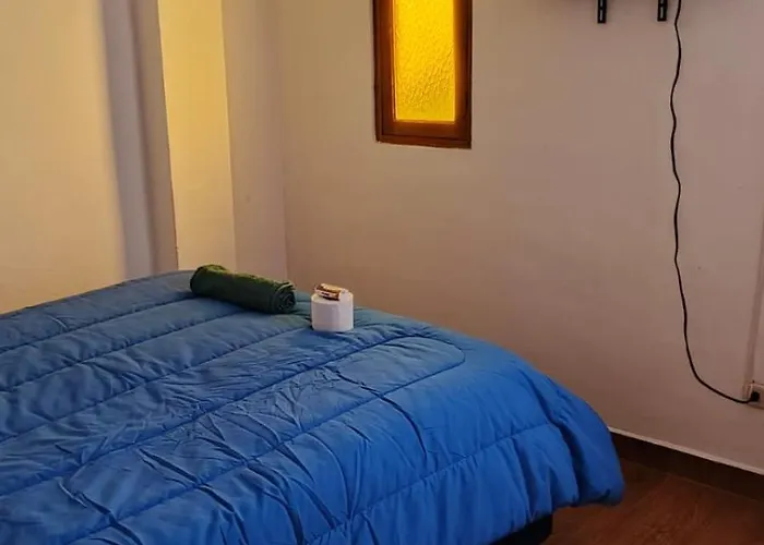 Casa San Blas