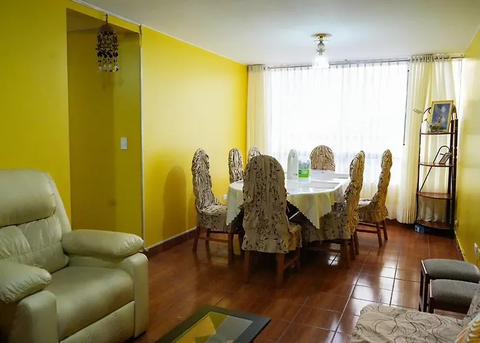 Apartamento Centrico Y Amplio