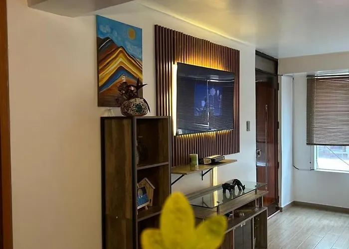 Cozy Inn Apartment Cusco