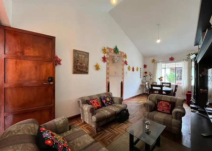 Chimpu House Cusco