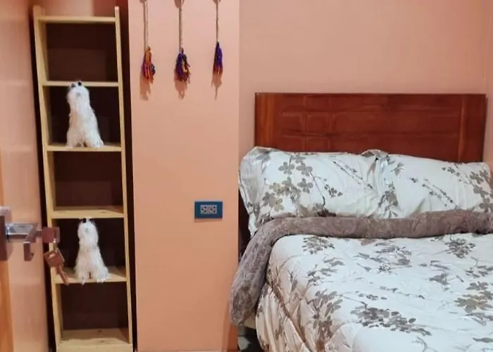 Habitacion Con Bano Privado Centro Historico