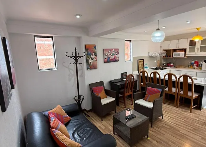 Cruz Apartments - Plaza De Armas