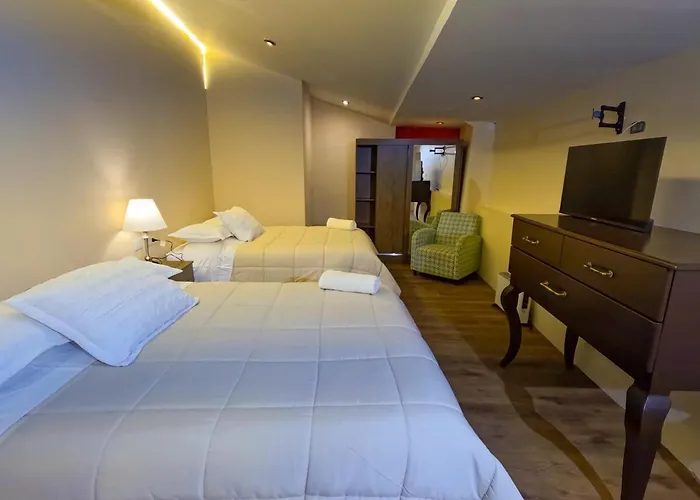 Tinku Apartment