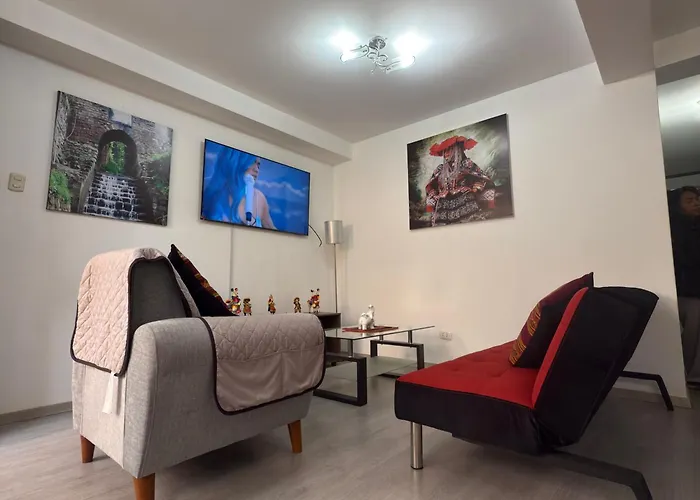 Cusco Confort House