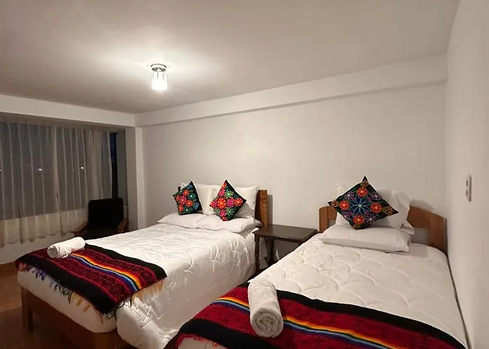 Inti Apartments Cusco