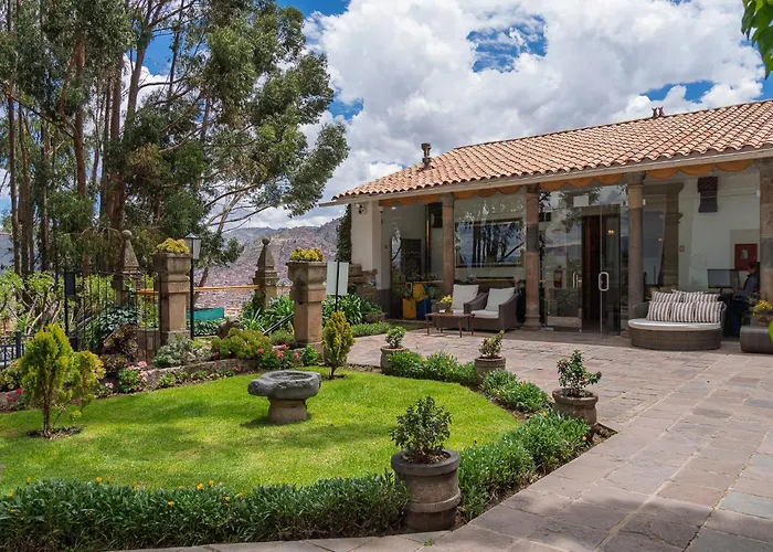 Palacio Manco Capac By Ananay Hotels