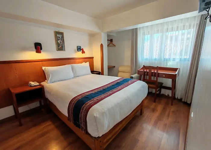 Saphi Inn Cusco - Excelente Ubicacion