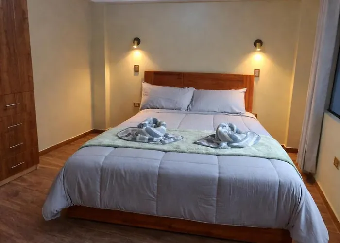 Casa Bartola-Mini Departamento Centrico En Pisac
