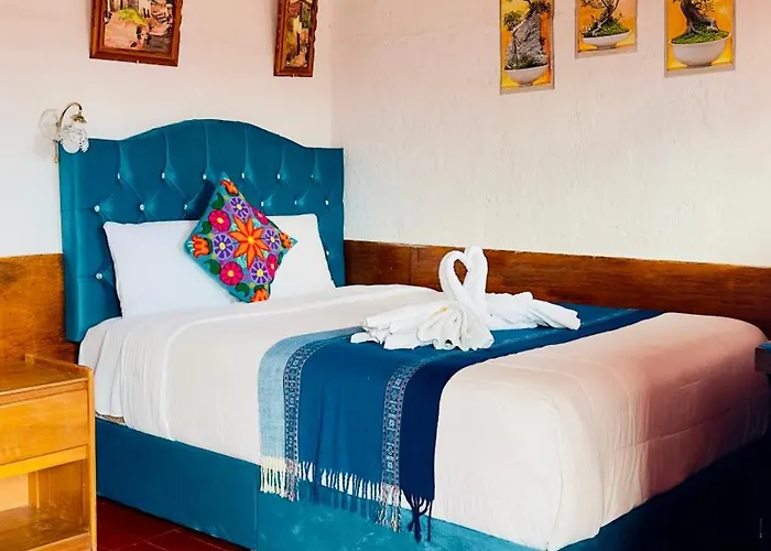 Hostal Sambleno Cusco Piero Suite
