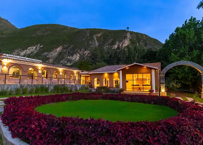 Inti Punku Valle Sagrado Hotel