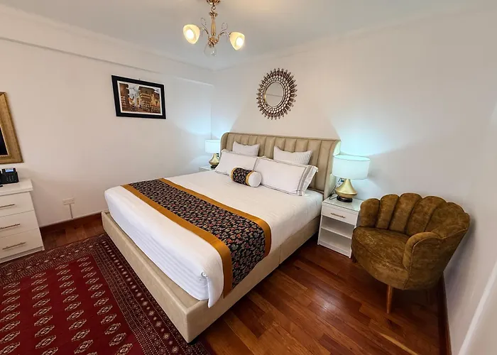 Hotel-Apartment Inkasabios