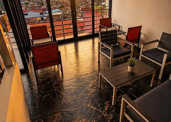 Hospedaje Casa Huayra