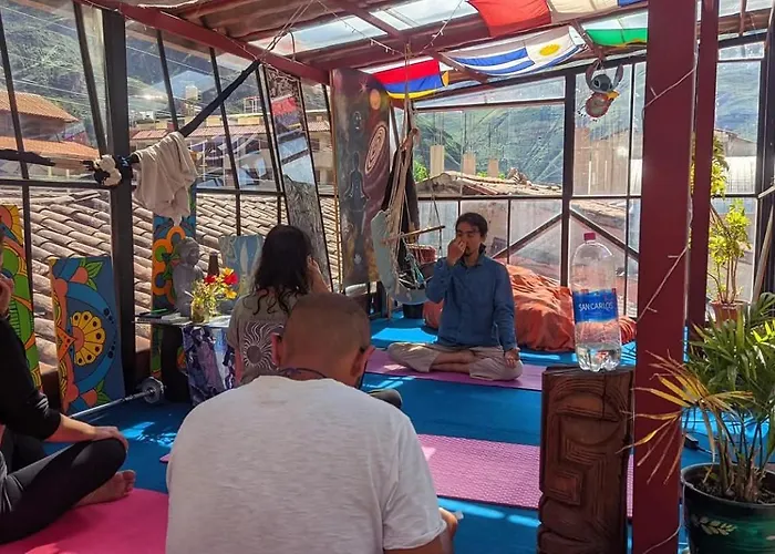 Aguaymanto Pisac Hostel