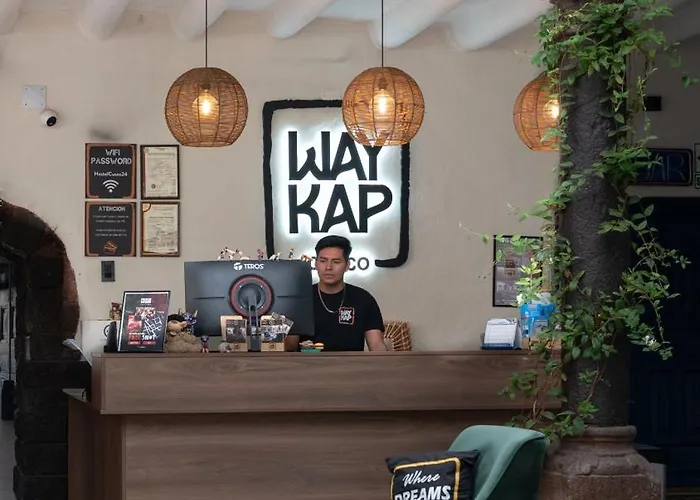 Way Kap Hostel Cusco