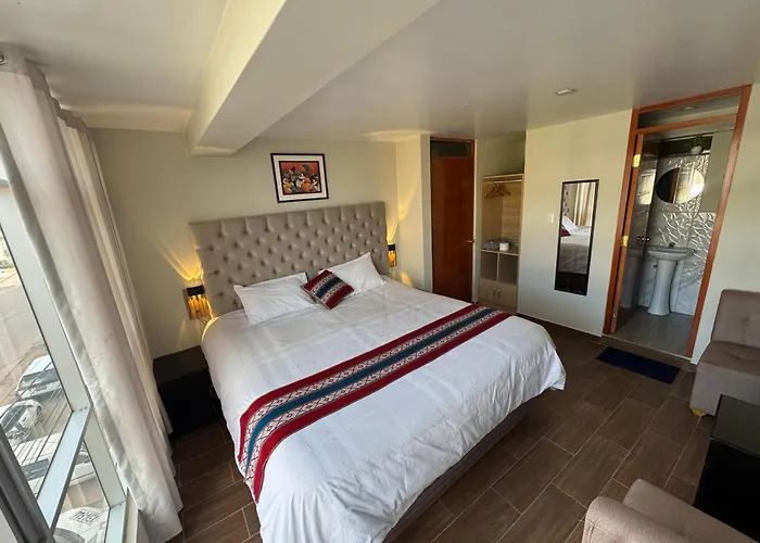Hotel Inka House Chinchero
