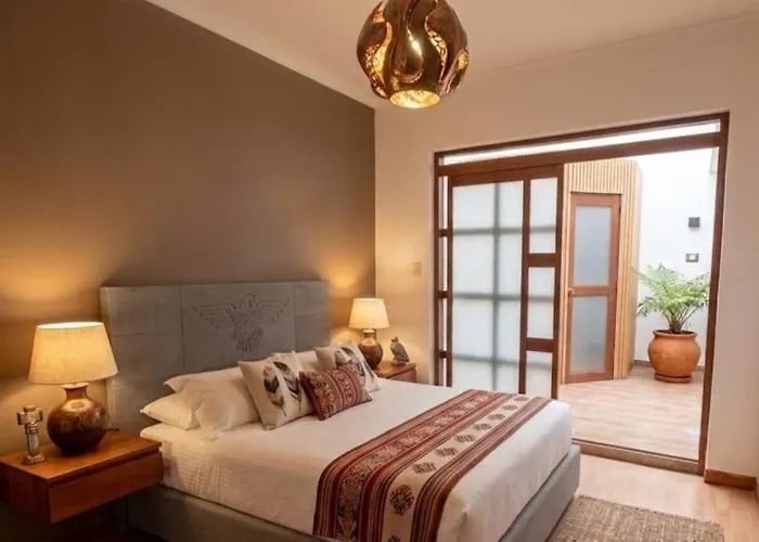 Waman Inti Aparthotel