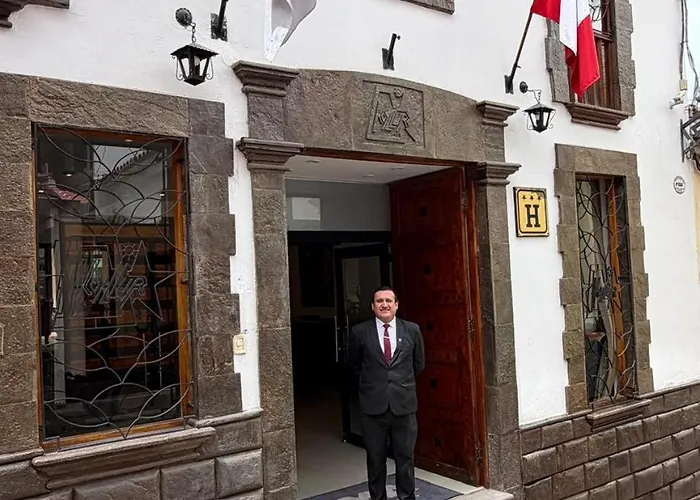 Xima Cusco San Blas