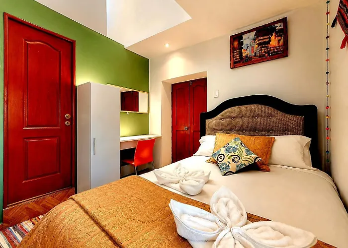 Wayra House San Blas