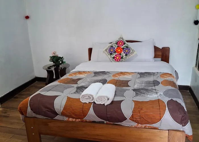 Inca'S Home