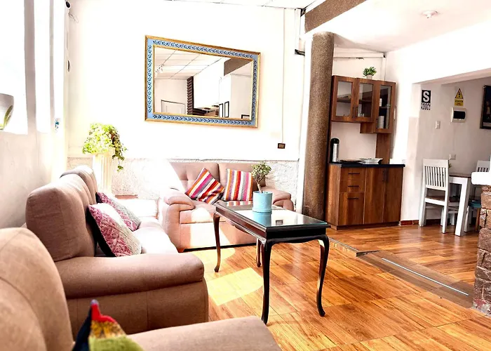 Hostal Maria Angola Cusco