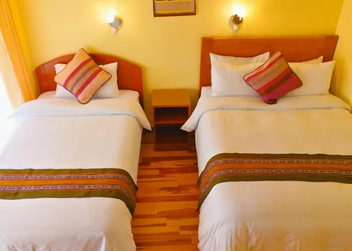 Hawka Inka Hotel Cusco
