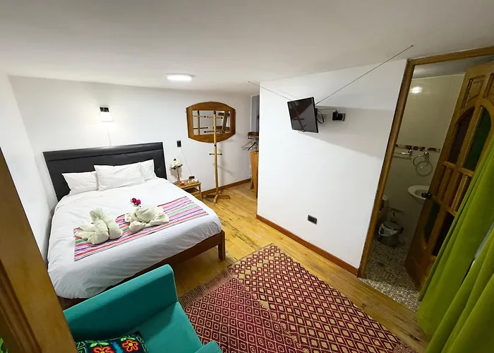Hotel Inka King