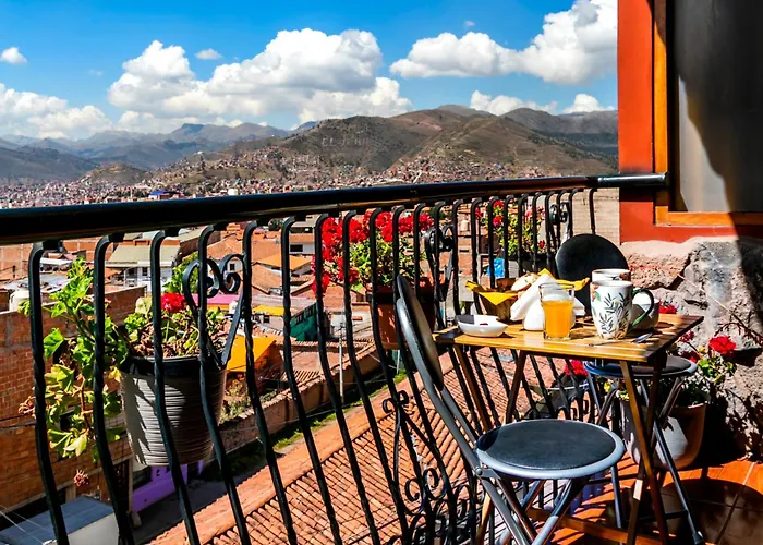 El Balcon Del Sol - Dpto Centrico Con Vistas Perfectas