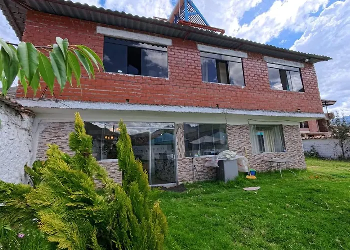 Casa Machupicchu - Huayllabamba, Urubamba Cusco, Peru