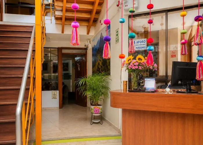 Andean Valley Hotel