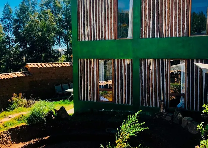 Sumaqay Lodge -Naturaleza Arte Y Arquitectura
