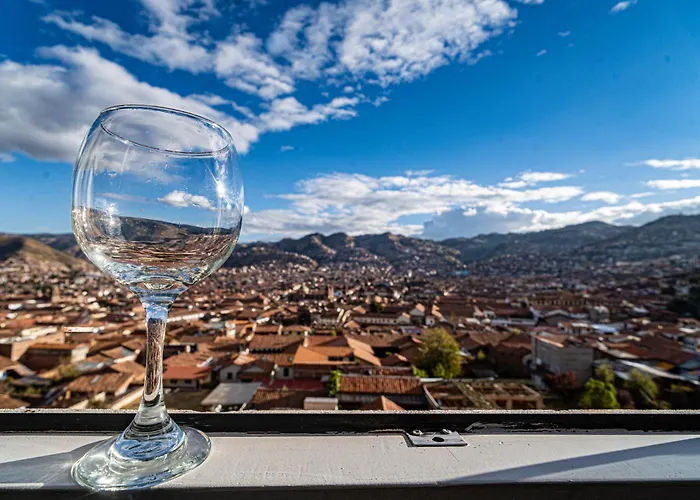 El Mirador Del Inka Guest House