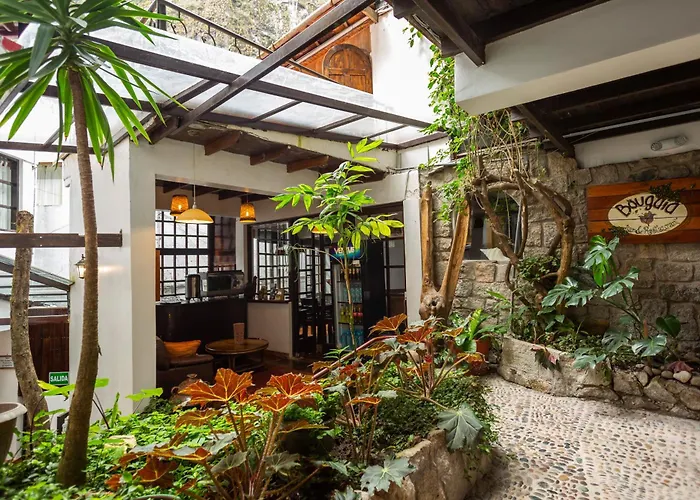 Gringo Bill'S Boutique Hotel