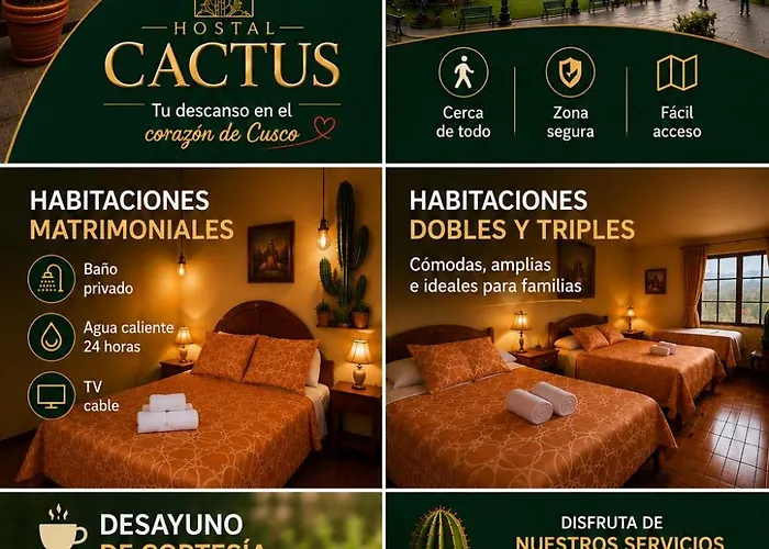 Hostal Cactus