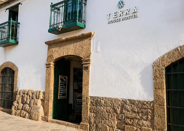 Terra House Hostel