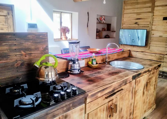 Fully Furnished 1Bedroom Apt In The Peruvian Andes