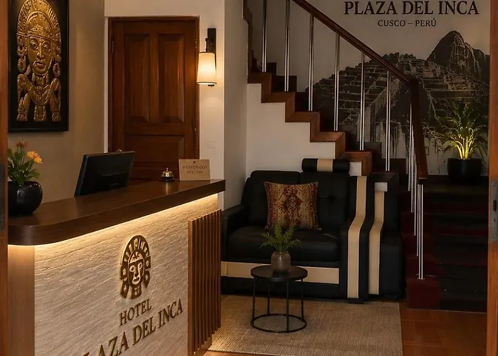 Plaza Del Inka