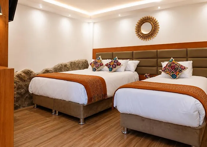 Cozy Spacious Studio San Blas - Central Location