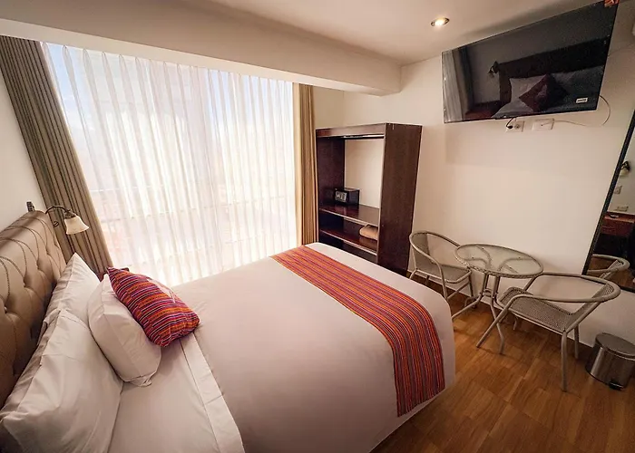 Hotel Sky Mirador