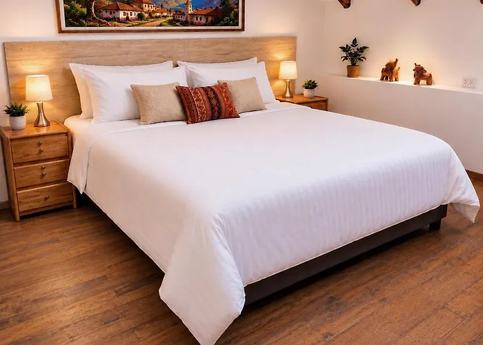 Loft Casa Yucay