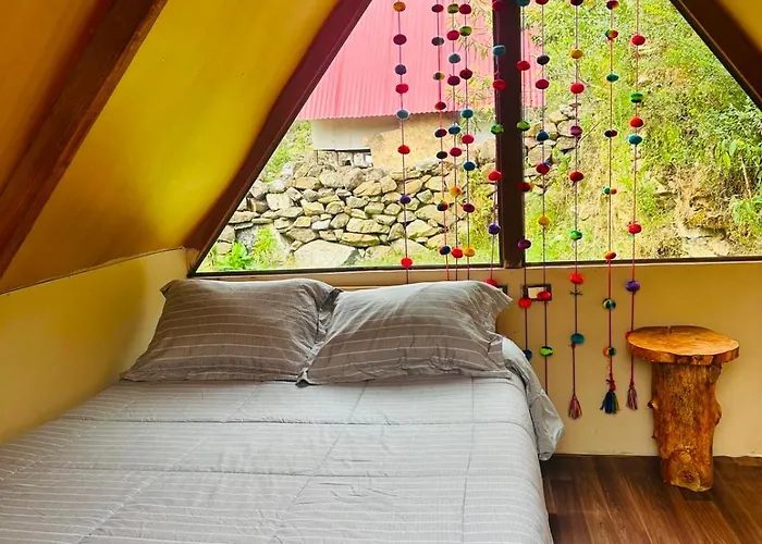 Salkantay Glamp