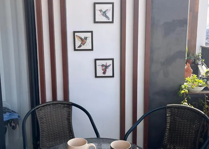 Colibrí Cozy&new depto in Cusco
