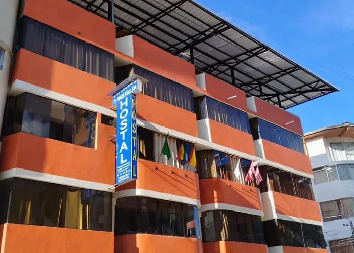 Wasi Kallpa Hostal Urubamba