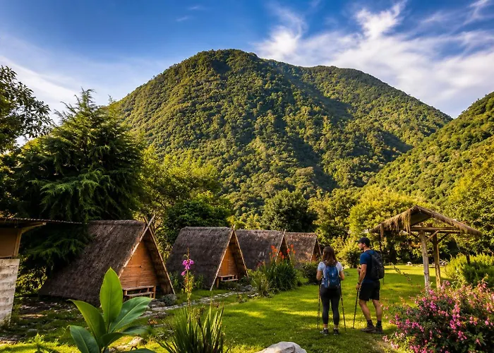 Ecosereno Salkantay Huts Chaullay