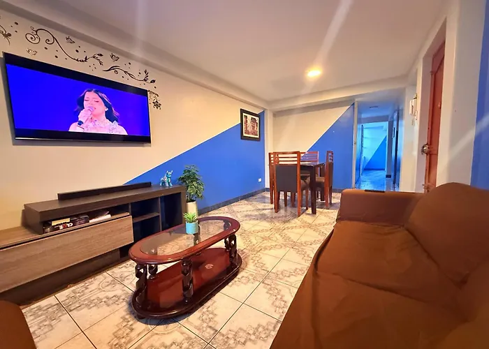 Departamento Los Jazmines 3