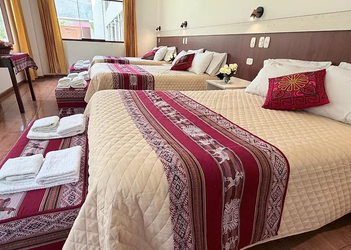 Hotel Casa Suite Inka