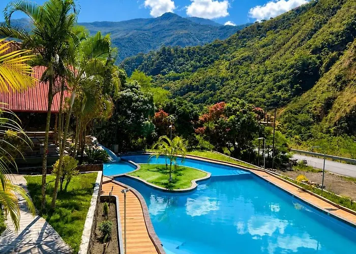 Eco Terra Lodge - Quillabamba